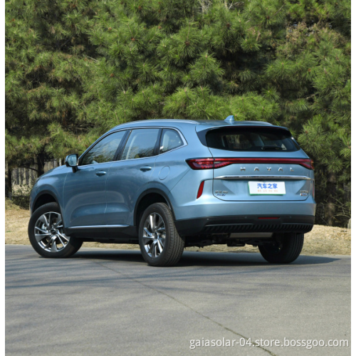 Great Wall SUV Haval H6 1.5T 2.0T 2WD 4WD 2023 Migliore fabbrica di vendite Nuove vendite di veicoli a combustibile